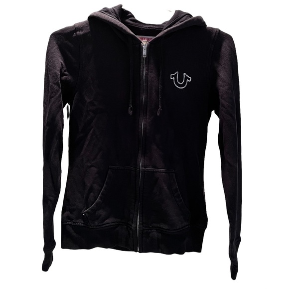 True Religion Jackets & Blazers - True religion zip up